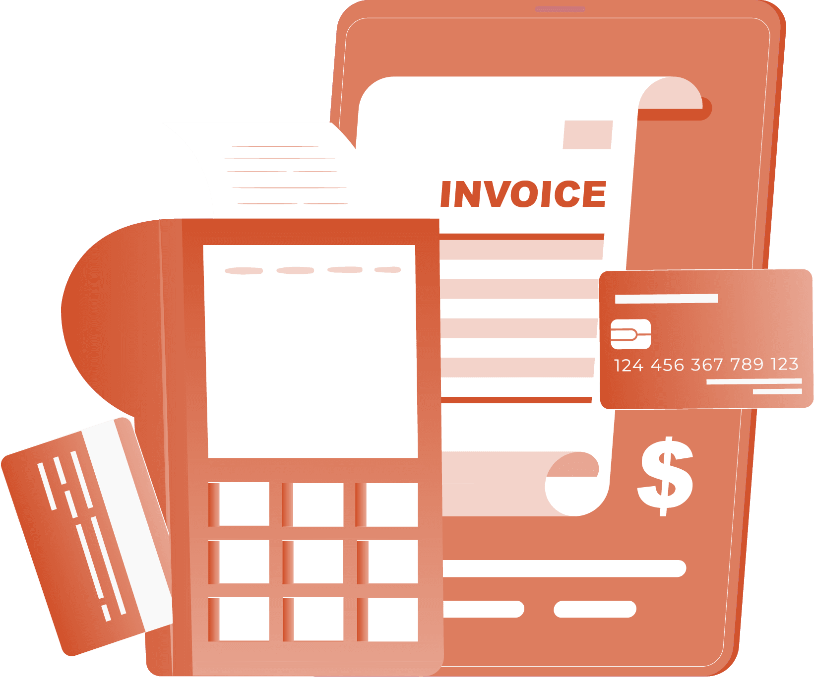 Hassle-free billing for your business.
