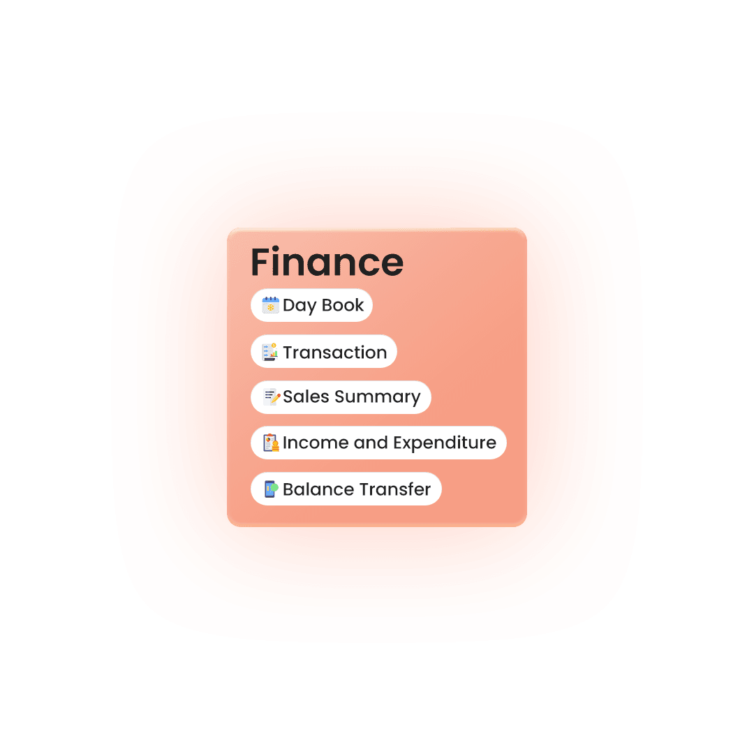 finance